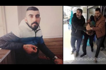 Cinayet şüphelisi, 12 gün sonra Tekirdağ'da yakalandı