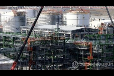  Mayısta evlerde Karadeniz gazının kullanılması hedefleniyor