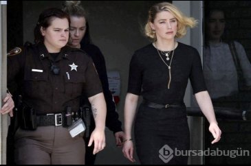 Amber Heard davası Johnny Depp'in peşini bırakmıyor
