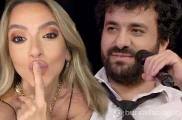 Murda Hasan Can Kaya'ya konuk oldu! Çekim sırasında Hadise birden s...