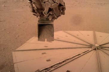Mars'taki sismik dalgalar ilk kez tespit edildi
