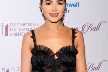 ABD oyuncusu Olivia Culpo iç çamaşırı giymedi! Zor anlar yaşadı