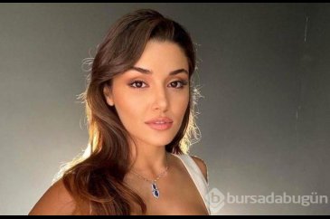 Oyuncu Hande Erçel'in acı günü!