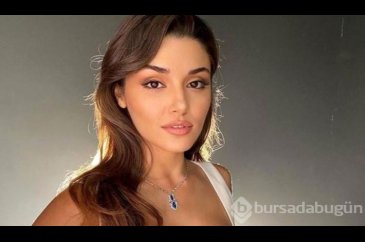 Oyuncu Hande Erçel minili pozuyla büyüledi!