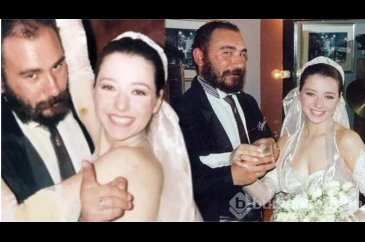 Ünlü oyuncu Mustafa Avkıran 30. evlilik yıl dönümünü kutladı! 
