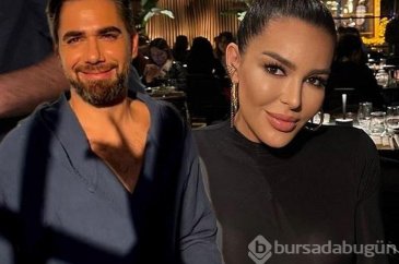 Kadir Doğulu'nun yanındaki kadın Selin Ciğerci mi?