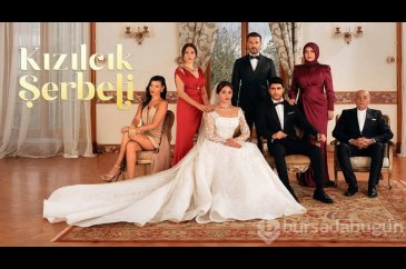 Yarıda kesilen Kızılcık Şerbeti dizisi yeniden yayınlanacak mı?