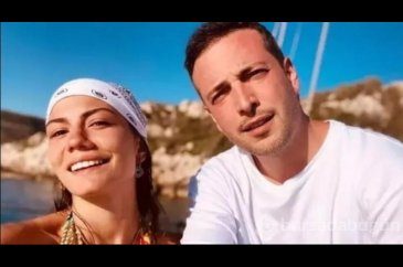 Boşanma aşamasında olan Demet Özdemir ile Oğuzhan Koç çiftinden şok...