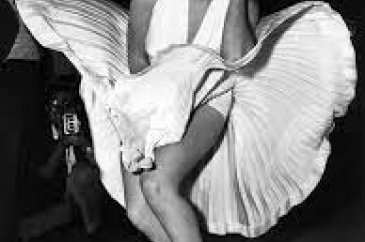 Marilyn Monroe'nun güzellik sırları!