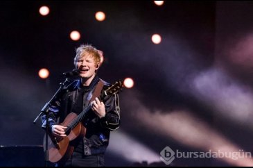 Ed Sheeran ifade verdi
