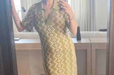 Lindsay Lohan'dan ilk hamilelik pozu geldi
