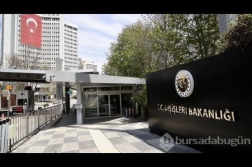 Ermenistan'da 'Nemesis Anıtı' açılmasına kınama