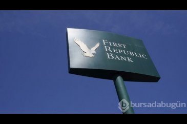 First Republic Bank hisseleri bir günde düştü