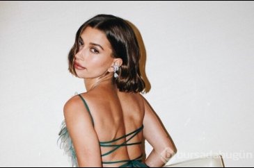 Hailey Bieber yaşadığı zor günleri anlattı