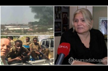 Sudan'dan tahliye edilen Türkler anlatıyor