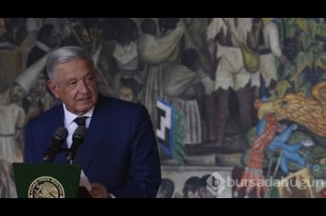 Obrador, Covid-19 nedeniyle "kısa süreliğine bayıldığını" belirtti
