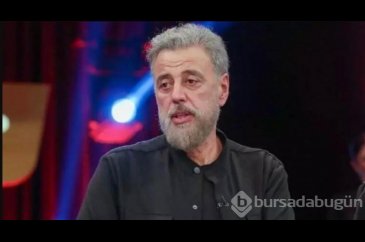 Hamdi Alkan 4 ayda 44 kilo verdi!