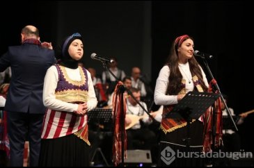 Bursa'da Karadeniz rüzgarı esti