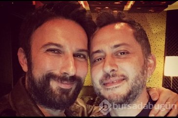 Tarkan 32 yıllık dostu Ozan Çolakoğlu ile buluştu!
