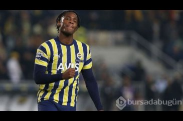 Batshuayi sevinci!