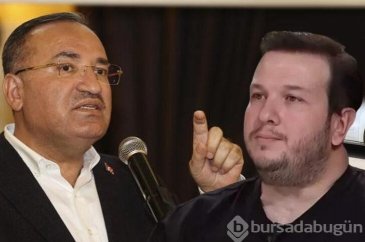 Bekir Bozdağ'ın gündem yaratan sözlerine Şahan Gökbakar'dan tepki y...