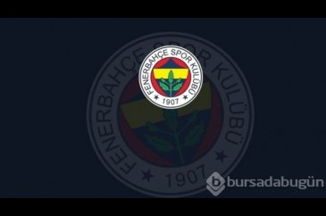 Fenerbahçe'den açıklama