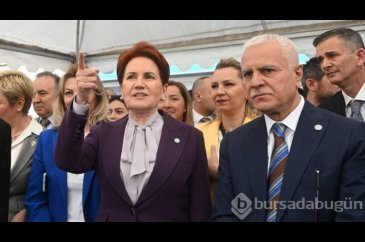  Akşener, Ankara'da konuştu