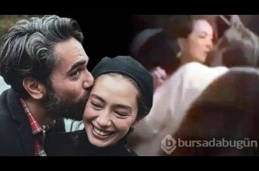 Kadir Doğulu ve Neslihan Atagül çifti aldatma haberini umursamadan ...