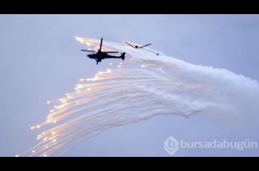 ABD ordusuna ait 2 helikopter Alaska'da çarpıştı