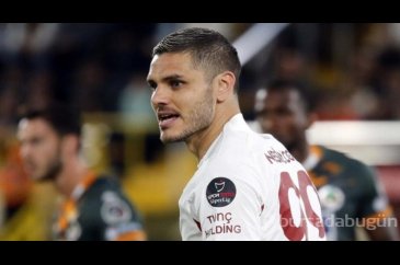 Icardi için flaş transfer iddiası! 