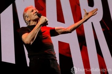  Roger Waters'ın konser yasağı kalktı
