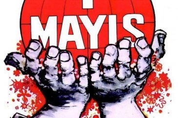 Emek ve Dayanışma günü: 1 Mayıs İşçi Bayramı