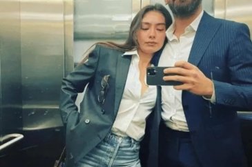 El Ele görüntülenen Kadir Doğulu ve Neslihan Atagül çifti boşanıyor...