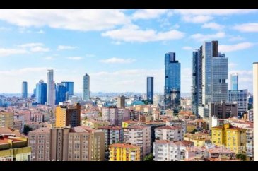 İstanbul'dan kaçış!