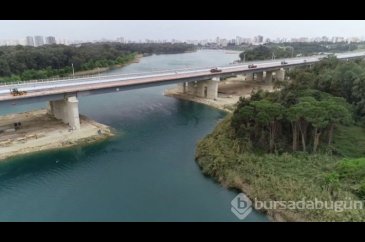Adana 15 Temmuz Şehitler Köprüsü açılıyor