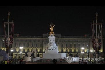 Buckingham Sarayı'nı alarma geçiren olay!