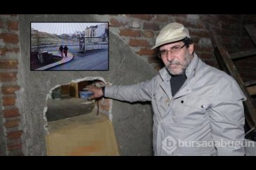 Erzurum'daki soygunun şüphelileri Gürcistanlı çıktı! 
