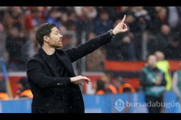 Madrid'de Xabi Alonso sesleri