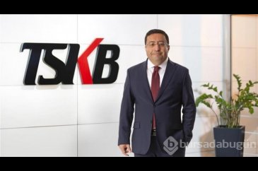 TSKB'nin aktif büyüklüğü 112,8 milyar liraya ulaştı