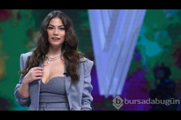 Oyuncu Demet Özdemir'in ablası da ünlü çıktı!