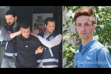 İşte caninin savunması!