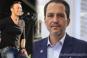 Mustafa Sandal'ın Fatih Erbakan'a verdiği yanıt gündem oldu