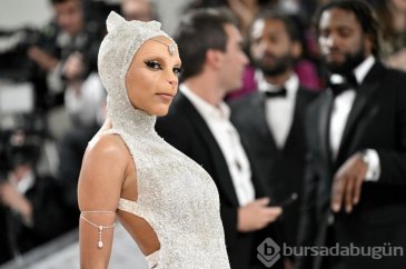 Met Gala'dan öne çıkan güzellik görünümleri
