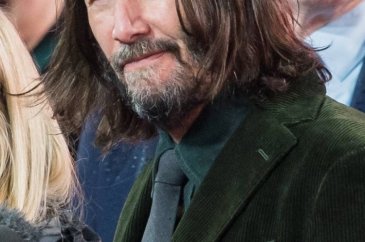 Keanu Reeves'in evine polis baskını