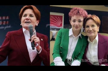 'Meral Akşener'in kızı' diyerek paylaştılar, sosyal medyada hızla y...
