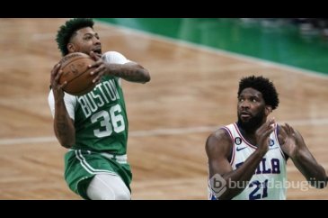 Boston Celtics, seriyi eşitledi