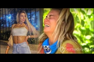 Survivor yarışan Asena sinir krizi geçirdi! Gözyaşları sel oldu