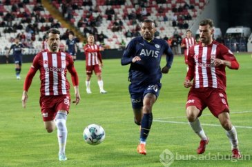 Sivasspor - Fenerbahçe yorumları