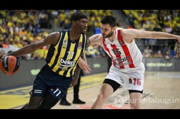 Fenerbahçe Beko, Olympiakos'u konuk edecek