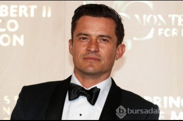 Oyuncu Orlando Bloom: Yüzüklerin Efendisinden çok para kazanmadım